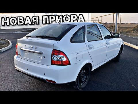 Видео: ПРИОРА РЕСТАЙЛИНГ 2023 / САЛОН BLACK