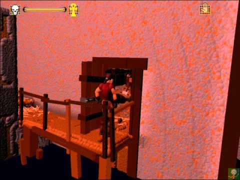 Видео: [PC] Ecstatica II (Наша марка / Медведь). Русская версия