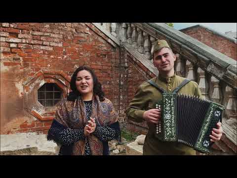 Видео: Ты ждешь Лизавета! С праздником Великой Победы!