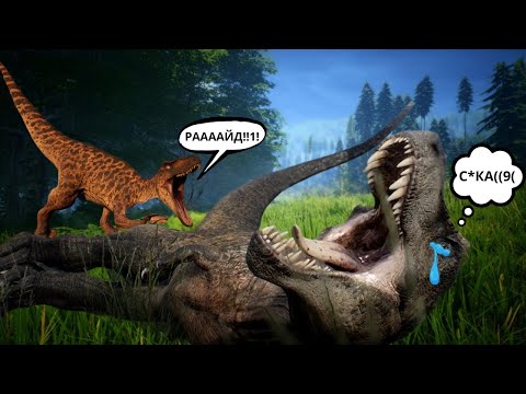 Видео: Как стоять в ноге рекса на юте | How to ride Rex as Utah