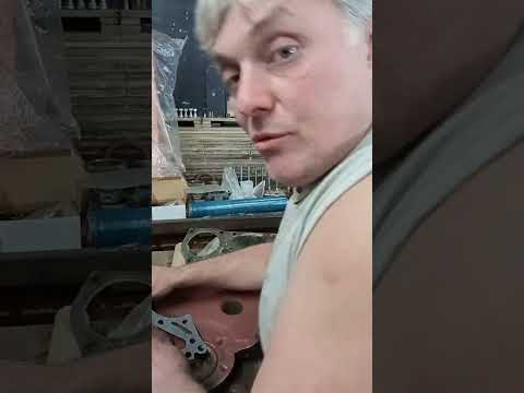 Видео: Д 245 течь масла из под тнвд как устранить