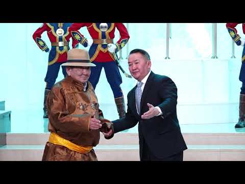 Видео: Монгол Улс түүхэндээ анх удаа төмөр замын том бүтээн байгуулалтыг бие даан гүйцэтгэлээ