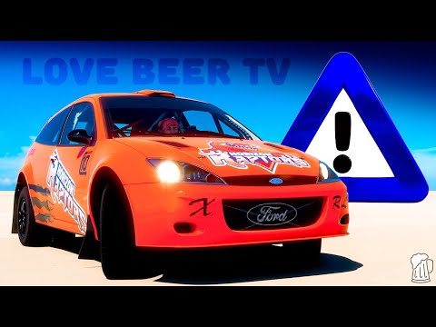 Видео: 🔵 Forza Horizon 5 🍺 Прохождение знака "ОПАСНО!" «КАНЬОН» Осенний Сезон!!! 14.11.2024