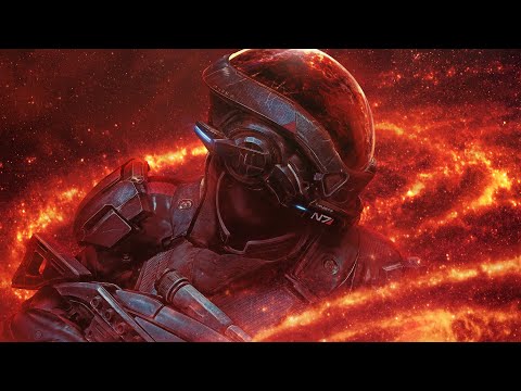 Видео: Mass Effect Andromeda - Возвращение  Мошає ( Часть 30 )