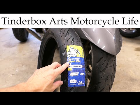 Видео: Долгосрочный обзор шин Michelin Road 6 GT