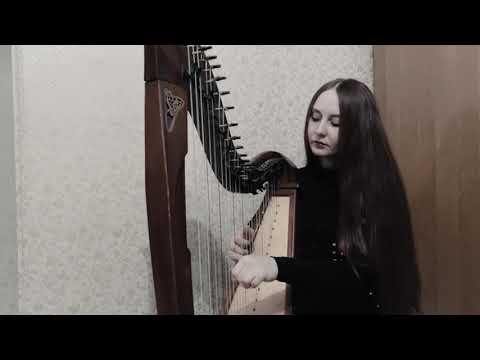 Видео: IC3PEAK — Смерти больше нет || harp cover