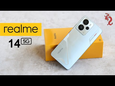 Видео: Realme 14 5G //Подробная распаковка
