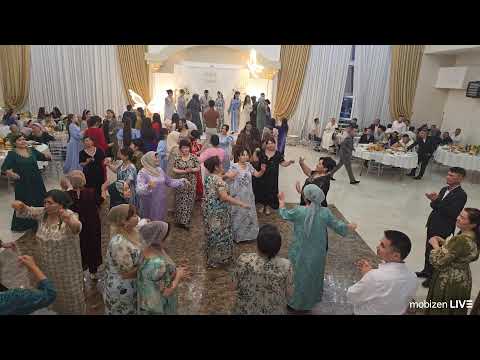 Видео: Туйлар Муборак Болсин 21.08.25 НОВОСИБИРСК шахрида ИСМАИЛОВлар ханаданида туй.