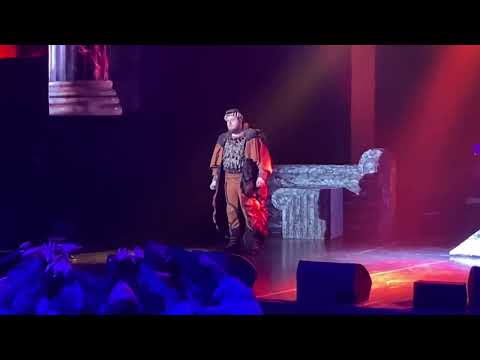 Видео: «Орфей» — Она мой свет. Илья Алтухов. Vegas City Hall, 26.05.2023