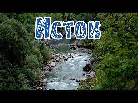 Видео: Исток Подкумка, начало реки КМВ, КЧР, перевал Гумбаши 2019