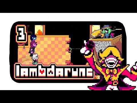 Видео: 🎬{Прохождение 𝙇𝙖𝙢𝙗𝙙𝙖𝙧𝙪𝙣𝙚📱 на Mobile 𝙏𝙚𝙣𝙣𝙖 и 𝗠𝗶𝗸𝗲}📺