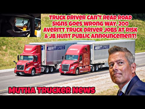 Видео: Водитель грузовика столкнулся с трудностями из-за неправильного проезда и двухчасовой парковки по...