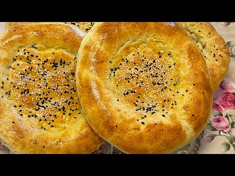 Видео: Самые вкусные Уйгурские лепёшки в духовке
