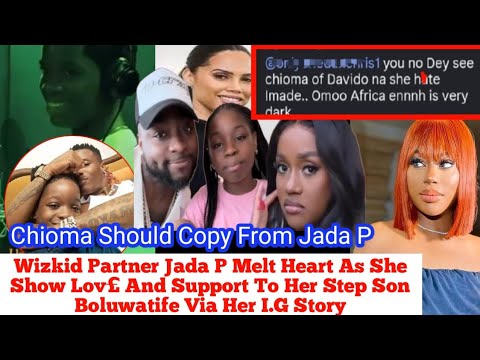Видео: Чиома должна научиться быть хорошей мачехой у Джады П., поскольку она проявляет любовь к Визкиду ...
