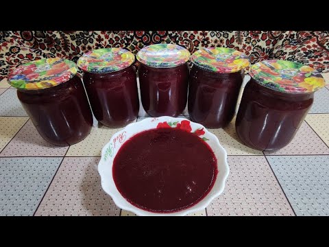 Видео: 🍒Джем из кизила на зиму.