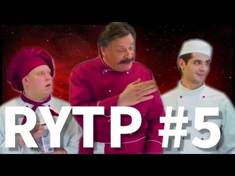 Видео: КУКУХА 5 l Кухня RYTP