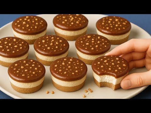 Видео: Лучший летний десерт без выпечки! Три быстрых рецепта кокосовых десертов