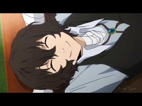 Видео: [AMV] Аниме Клип – Я дьявол, что ищет искупление (Дазай Осаму)