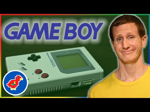 Видео: ТОП-5 лучших игр для Game Boy — Retro Bird