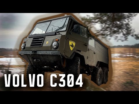 Видео: Обзор Volvo C304/TGB 13 (не Laplander)