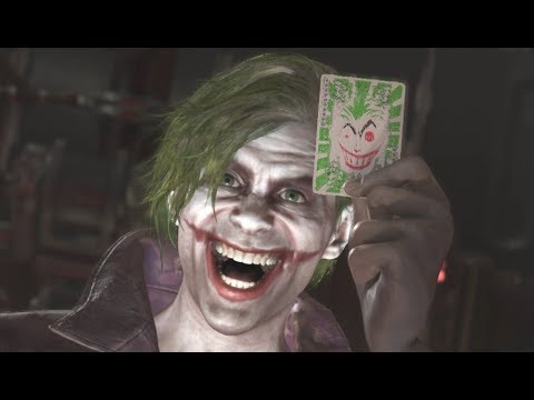 Видео: НЕКРОС СТАЛ ПРОФИ ЗА ДЖОКЕРА И НАКАЗАЛ ЗОНЕРА - Injustice 2