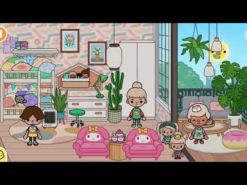 Видео: Две сестры 4 Тока бока.✌️✌️✌️❤💋