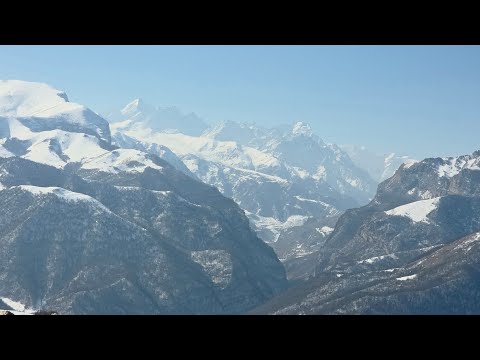 Видео: В гОрЫ на ТАНКе! Кара-Су.