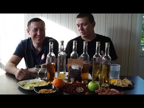 Видео: ОЧЕНЬ СЛОЖНЫЙ ВЫБОР!!! РЯБИНА НА КОНЬЯКЕ