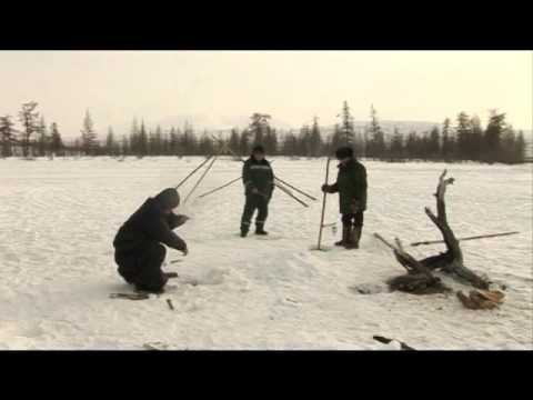 Видео: Подледная рыбалка в Себян-Кюеле. Выпуск 133. Эфир от 28.05.13