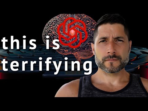 Видео: ИИ меняет людей так, как никто не мог себе представить…