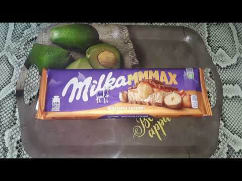 Видео: Пробуем шоколад Milka MMMAX.