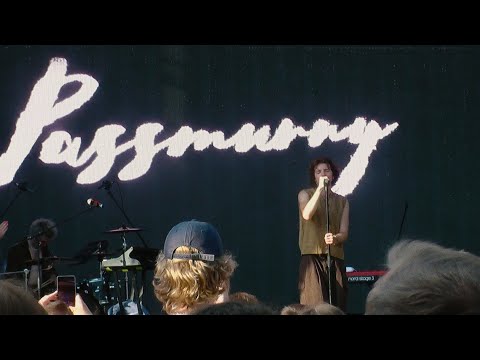 Видео: passmurny @ Motherland [Москва, Summer Stage, 30.06.2024]