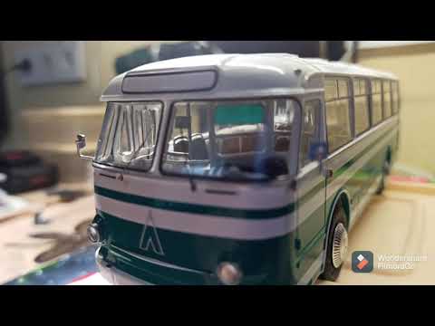 Видео: доработка лаз-695 M часть 4