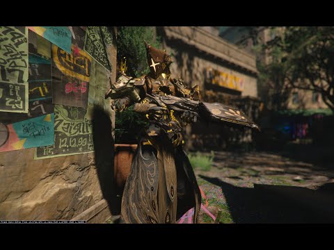 Видео: Warframe: Харроу в инвизе, криты и всякое такое.