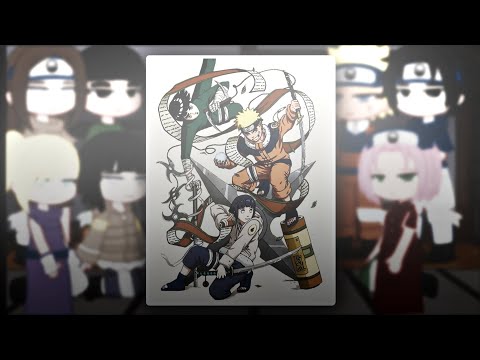 Видео: REACTION TO TAIJUTSU TRIO // NARUTO, HINATA, ROCK LEE // РЕАКЦИЯ НА ТАЙДЗЮЦУ ТРИО