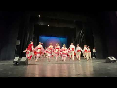 Видео: Dunavsko Horo, Дунавско Хоро