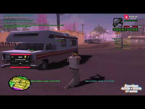 Видео: EVOLVE RP HIGHLIGHTS №6 [КАПТЫ / ПРИКОЛЫ]