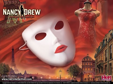 Видео: Прохождение Nancy Drew Danger by Design без комментариев часть 3