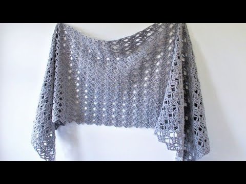 Видео: Как связать женские вещи крючком с идеальным, самобытным узором и подробным объяснением для начина