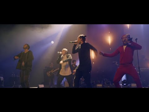 Видео: Иван Дорн - Лимонадный feat. Каста / Jazzy Funky Dorn (live)