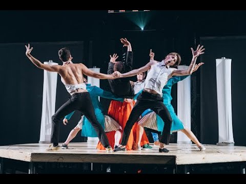 Видео: Сван (Мастерская Дмитрия БРУСНИКИНА) (2015)