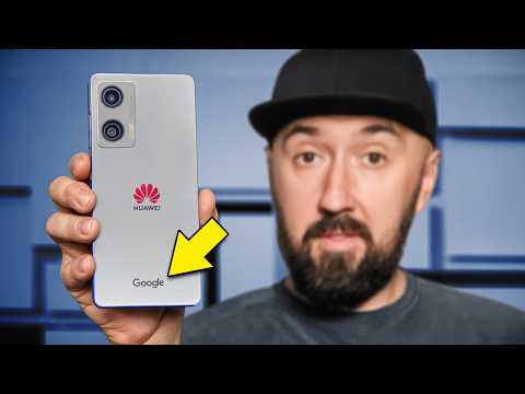 Видео: HUAWEI ВОЗВРАЩАЕТСЯ! GOOGLE ПОБЕЖДЁН?