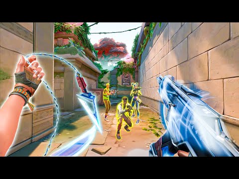 Видео: КУПИЛ ВСЮ КОЛЛЕКЦИЮ KURONAMI И ДАЛ ЛЮТЫЙ КОМБЕК С 30+ КИЛЛАМИ!