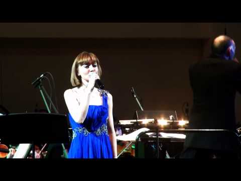 Видео: Анна Бутурлина и Оркестр Кинематографии - Романс о романсе