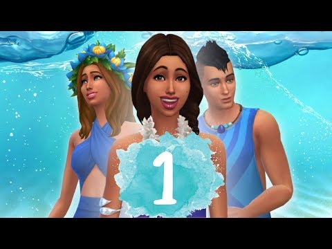 Видео: THE SIMS 4 - ЖИЗНЬ НА ОСТРОВЕ СУЛАНИ | 1 СЕРИЯ. НАЧИНАЕМ! ツ