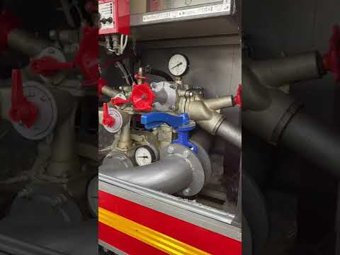 Видео: забор с водоема и подача воды