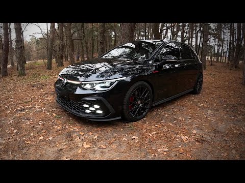 Видео: Лучший VW Golf GTI MK8.  Тест-драйв и Обзор