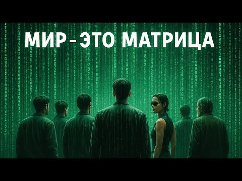 Видео: Фильм стал реальностью: Мы живём внутри чисел