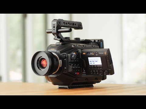Видео: Почему эта кинокамера ВСЕ ЕЩЕ не может быть лучше