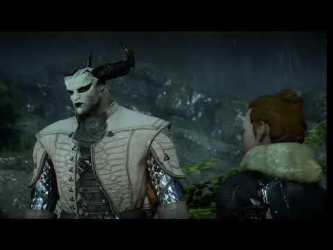 Видео: Серия 7.3. Храмовник Dragon age Inquisition Кунари Воин самое подробное прохождение игры